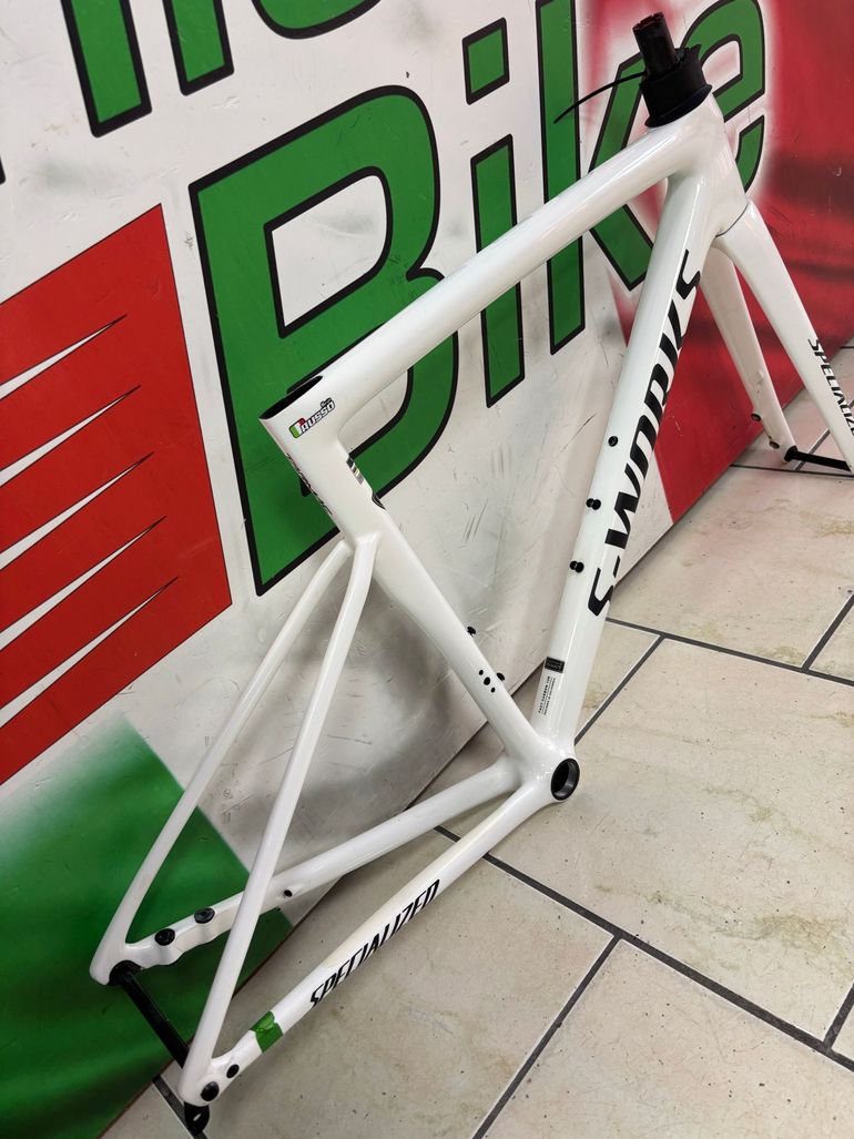 Specialized Tarmac Sl8 2026 usata — dettaglio