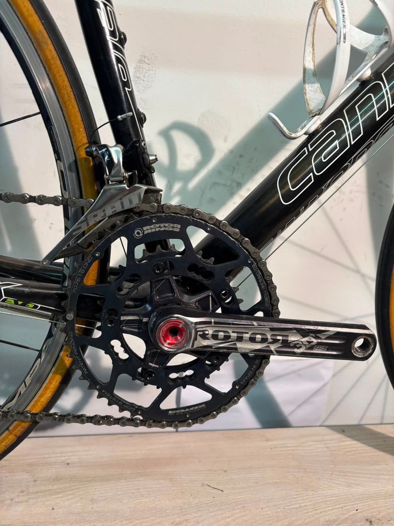 Cannondale Supersix Evo 2015 usata — dettaglio