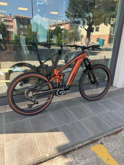 Trek Rail+ 9.8 T-Type Gen 5 — telaio in Carbonio, Nuovo