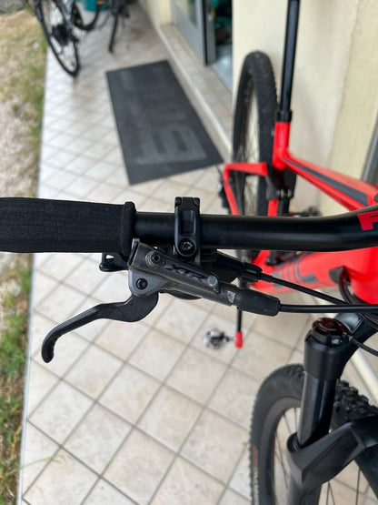 BMC Fourstroke 01 Three — telaio in Carbonio, Ottime condizioni