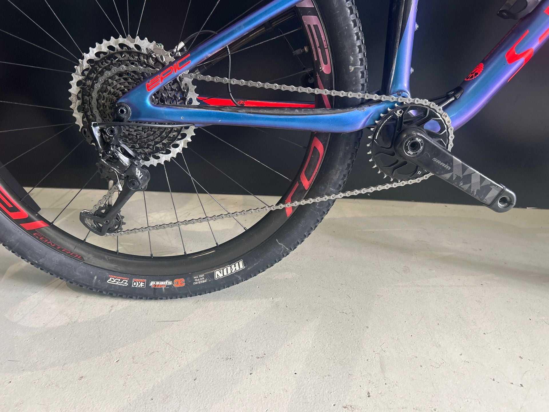 Specialized S-Works Epic — telaio in Carbonio, Buone condizioni