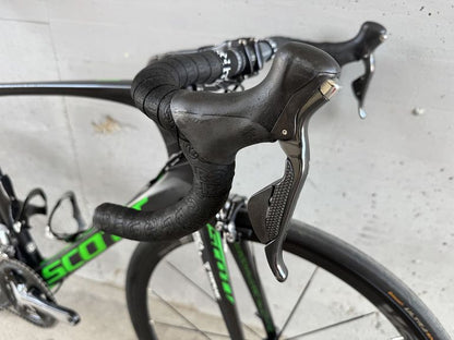 Scott Foil Team Issue Duraace 2017 usata — dettaglio