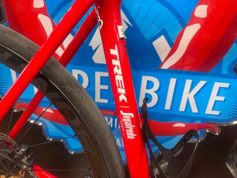 Trek Émonda Slr 7 2023 usata — dettaglio
