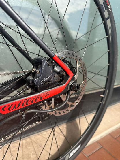 Wilier Triestina Cento 1 Hybrid usata