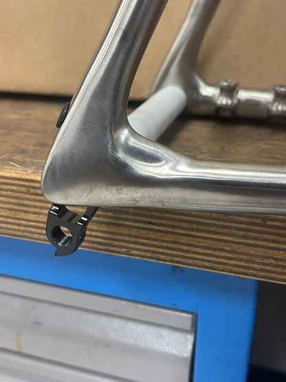 IS Passoni Primo Frame Kit 2027 usata — dettaglio