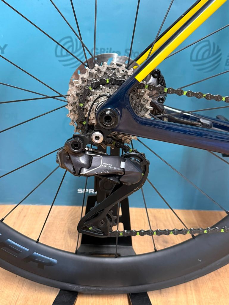 Trek Madone Slr 7 — telaio in Carbonio, Ottime condizioni