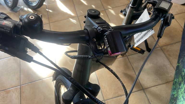 Cannondale Mavaro Sl 1 Stepthru 2024 — Bici usata