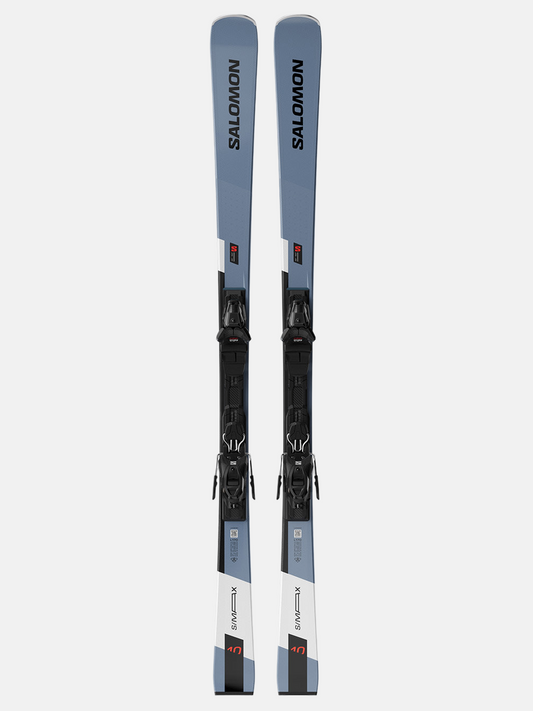 Salomon S/Max 10 2025 usato — vista laterale