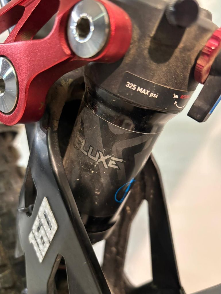 Fantic Xf1 Integra 160 2020 usata — dettaglio