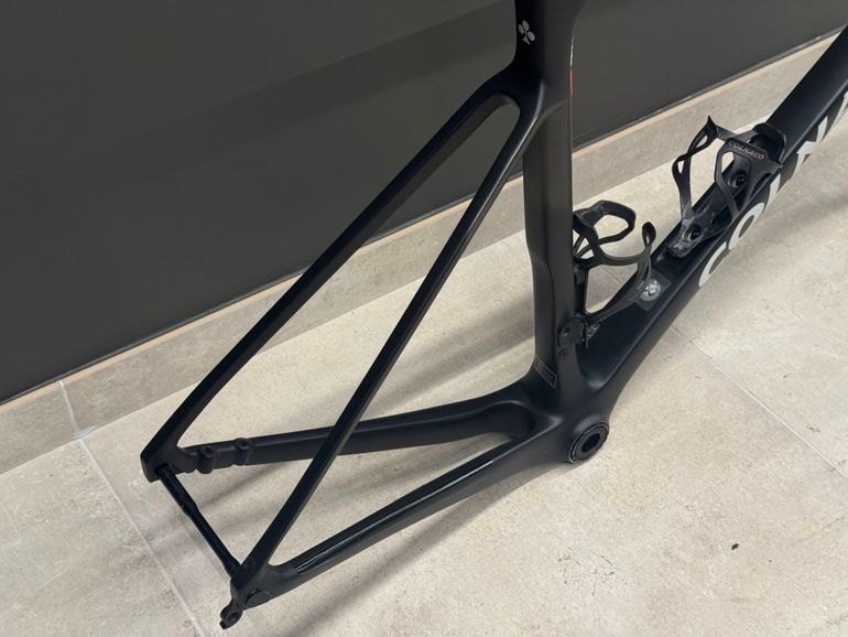Colnago V4rs 2024 usata — vista laterale