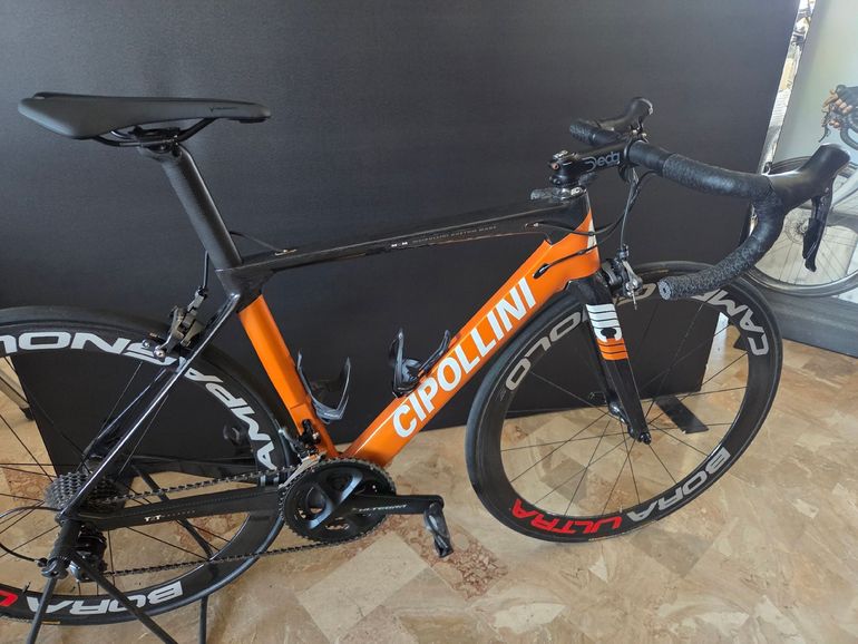 Cipollini Mcm — telaio in Carbonio, Ottime condizioni