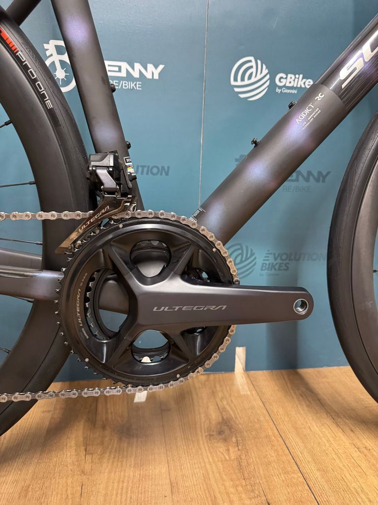 Scott Addict Rc 10 2026 — Bici usata