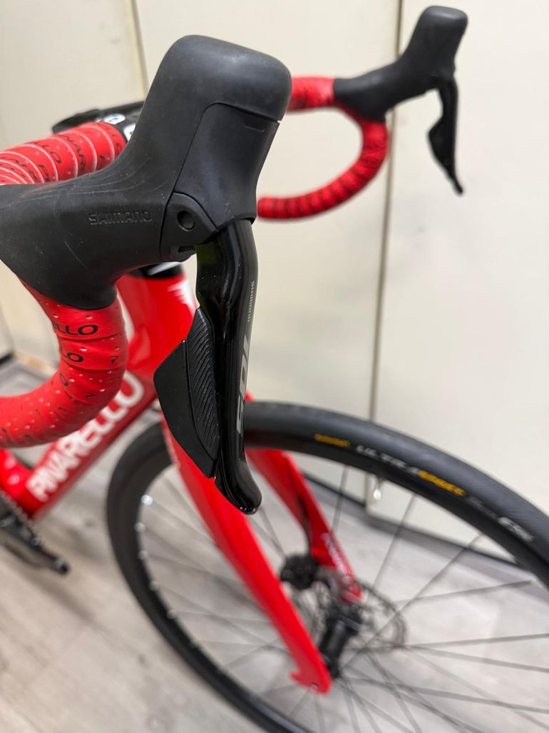 Pinarello X3 2023 usata — dettaglio