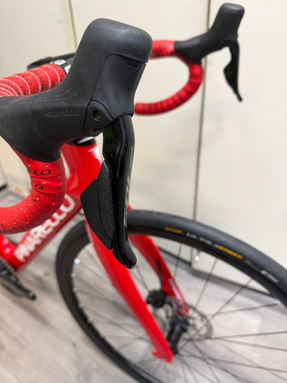 Pinarello X3 2023 usata — dettaglio