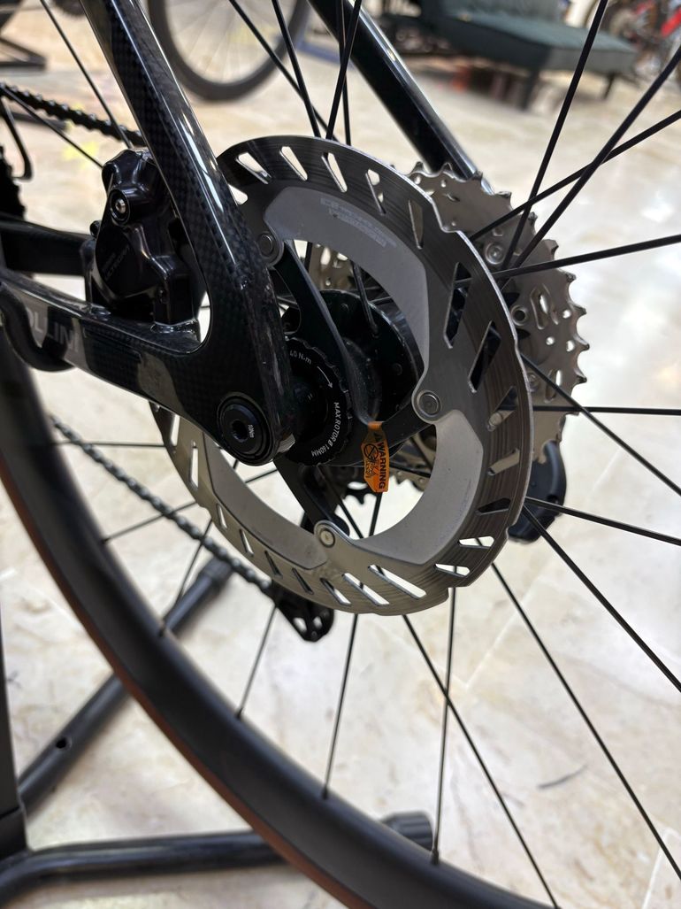 Cipollini Itaca 2025 usata — dettaglio