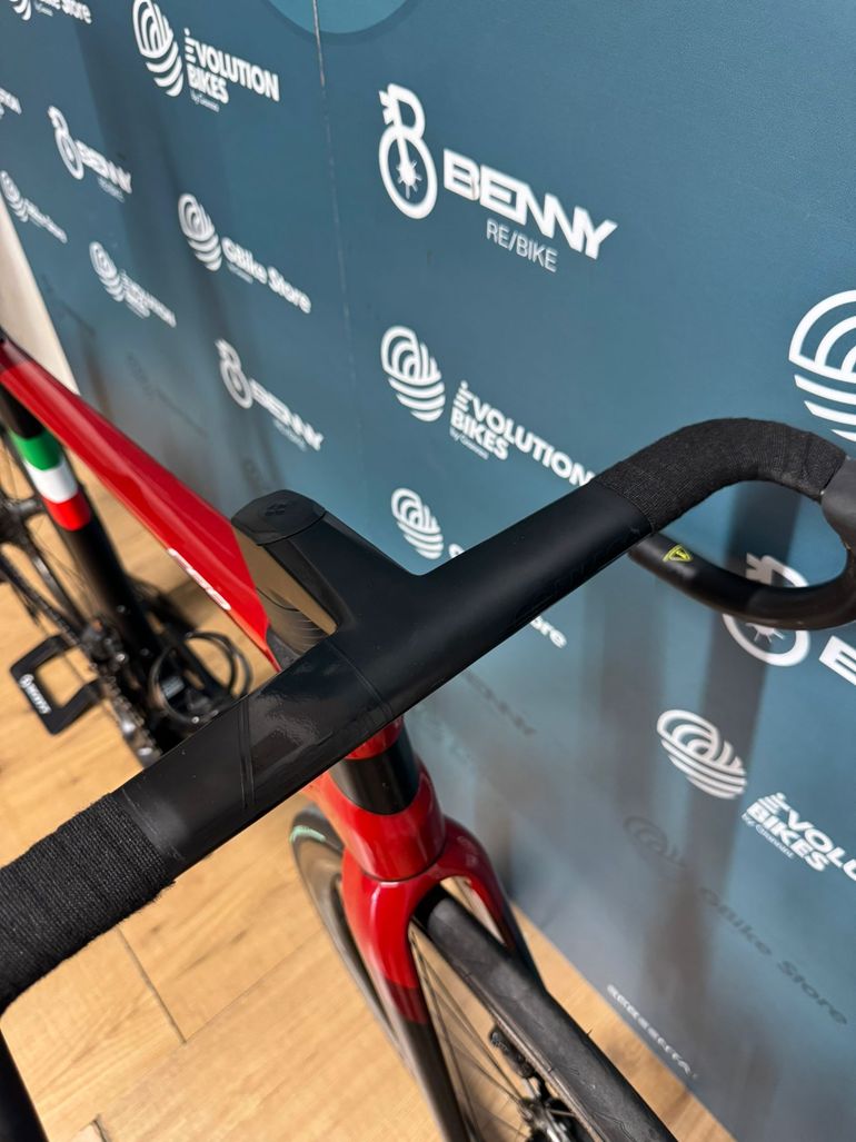 Colnago C68 2024 usata — dettaglio
