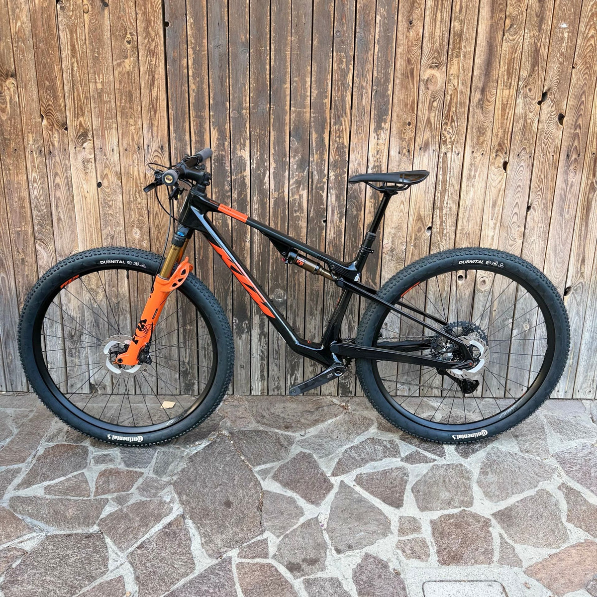 KTM Scarp Master 2026 usata — dettaglio