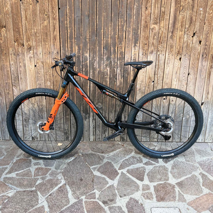 KTM Scarp Master 2026 usata — dettaglio