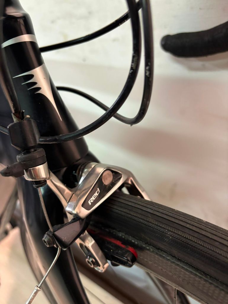 Pinarello Dogma F8 2015 usata — dettaglio