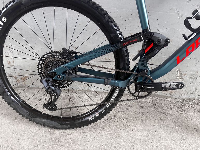 Lapierre Zesty 4.9 Tr — telaio in Alluminio, Ottime condizioni
