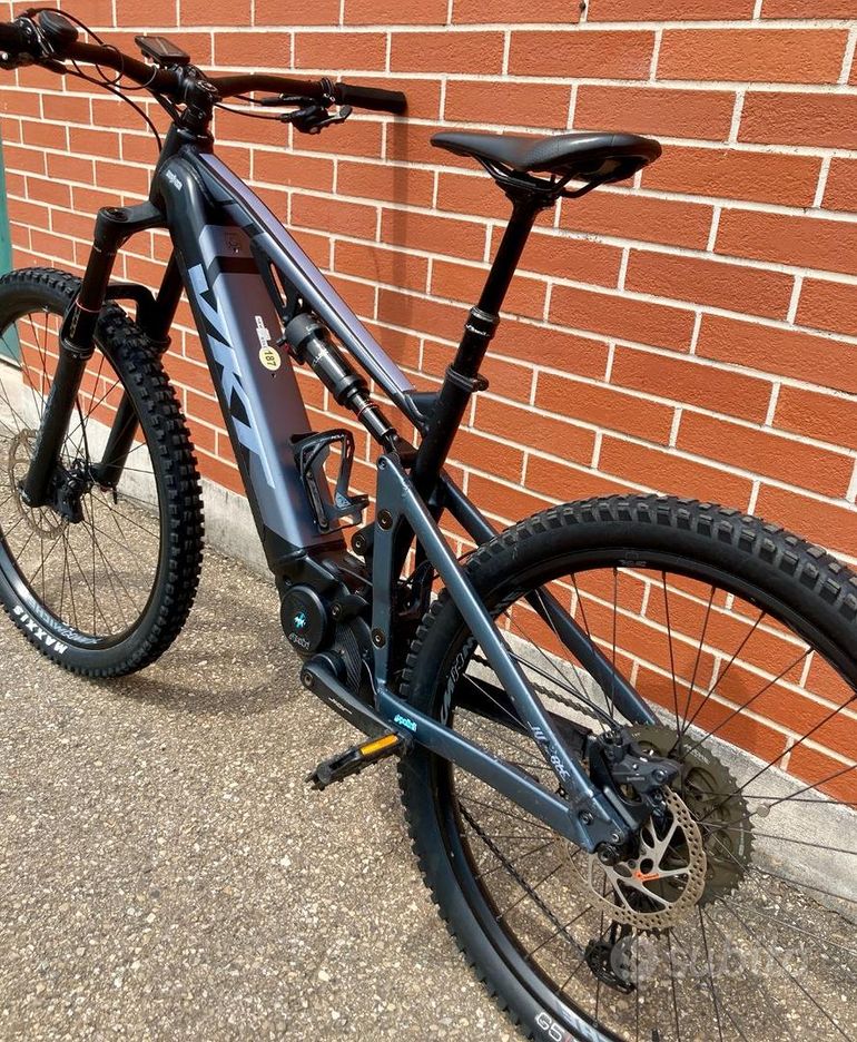 VKT Jumble Mullet 2024 usata — dettaglio