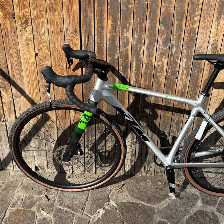KTM X-Strada 15 Pro 2025 usata — dettaglio
