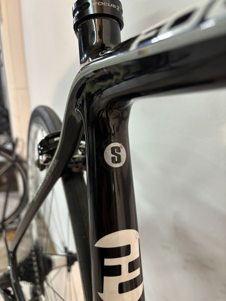 Focus Izalco Pro 2010 usata — dettaglio