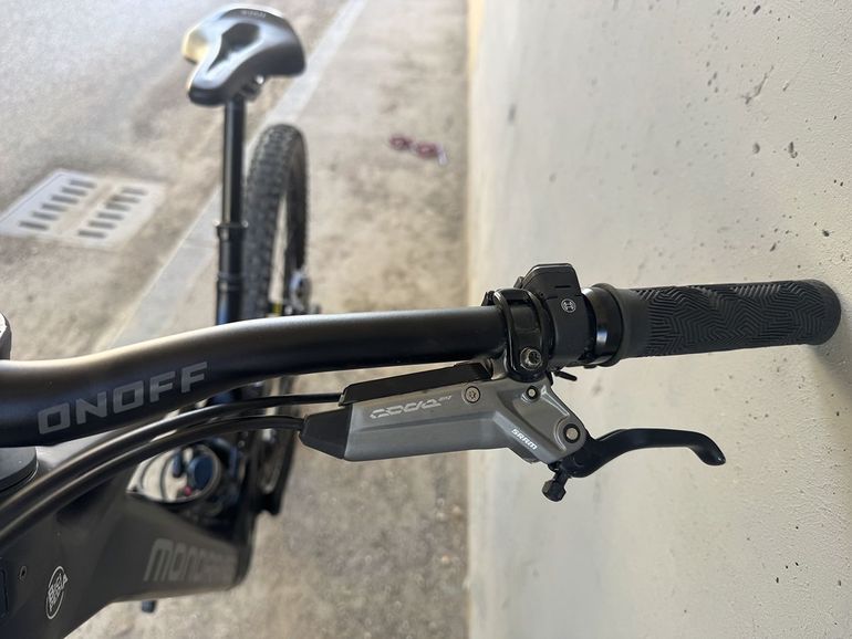Mondraker Sly Rr 2025 usata — dettaglio