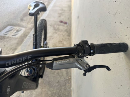 Mondraker Sly Rr 2025 usata — dettaglio