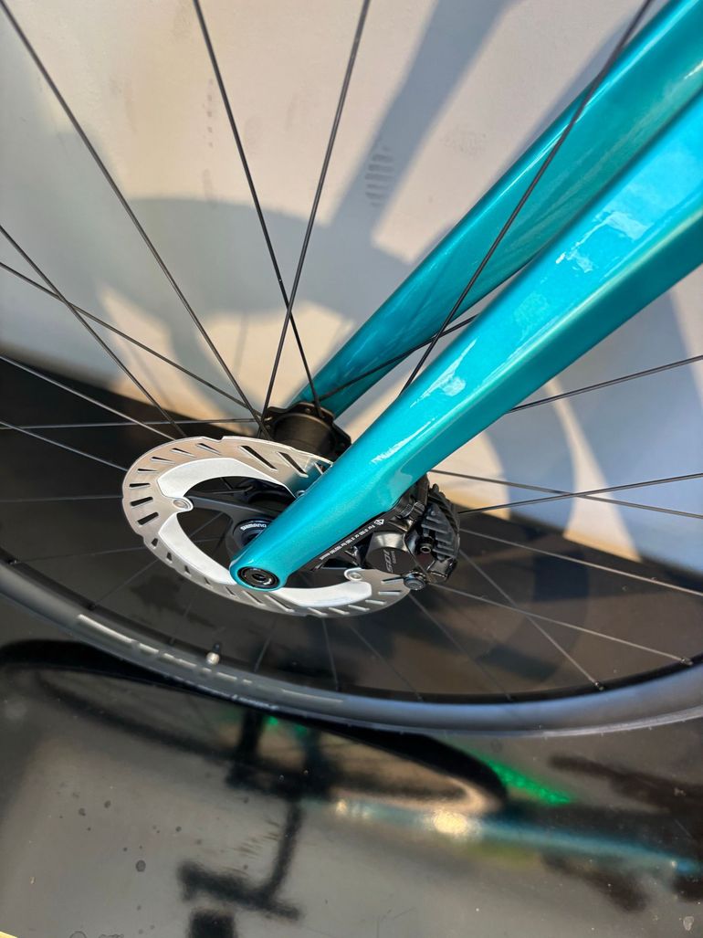 Bianchi Sprint 2025 usata — dettaglio
