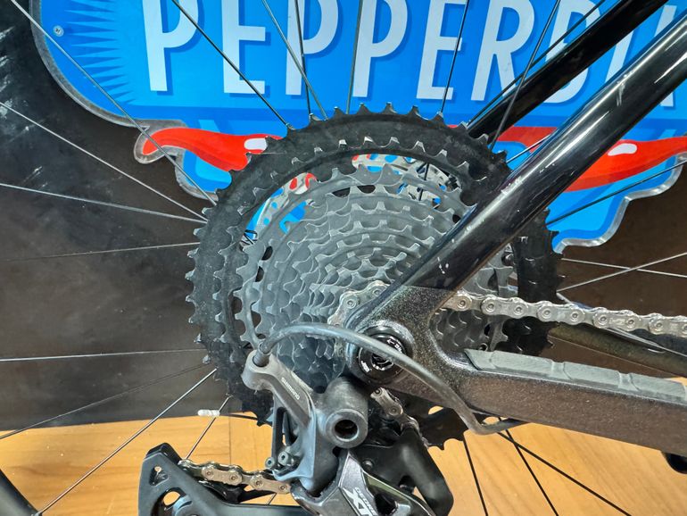 Trek Procaliber 9.8 2023 usata — dettaglio