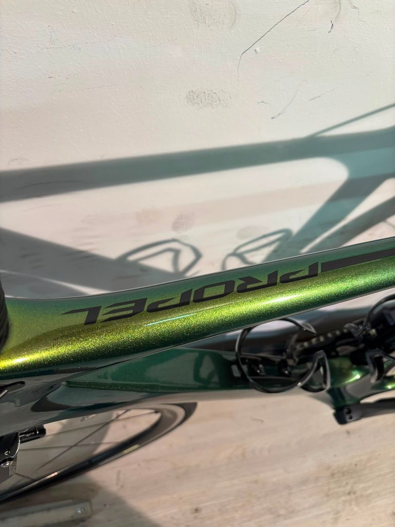 Giant Propel Advanced Pro 0 2020 — Bici usata