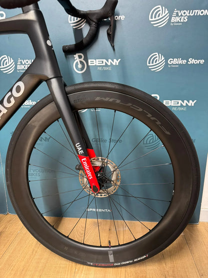 Colnago V4rs 2024 usata — dettaglio