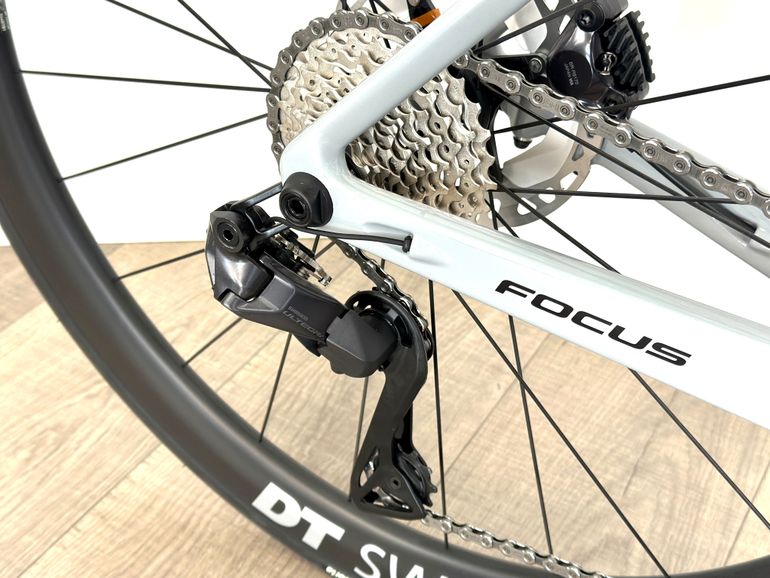 Focus Izalco Max 9.8 2024 usata — dettaglio
