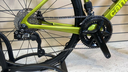 Cannondale Supersix Evo 3 2025 usata — dettaglio