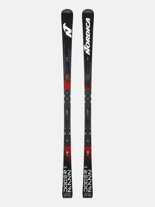 Nordica Dobermann Multigara DC Dept 2027 usato — vista laterale
