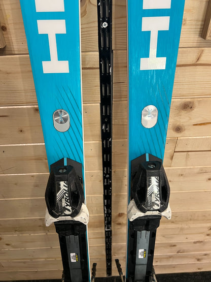 Head Worldcup Rebels e-SL Pro 2026 usato — dettaglio