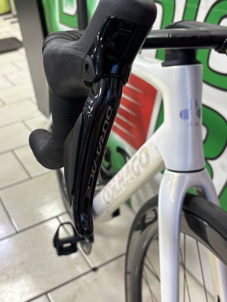 Colnago V4rs 2026 usata — dettaglio