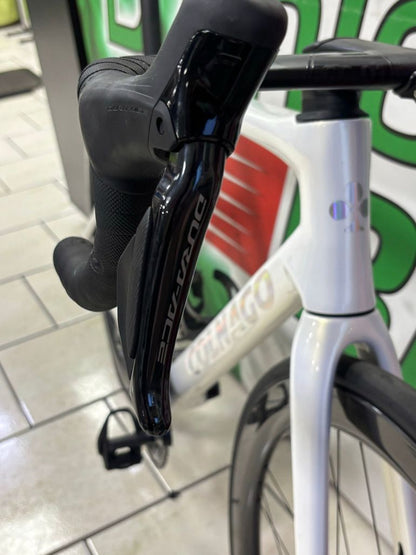 Colnago V4rs 2026 usata — dettaglio