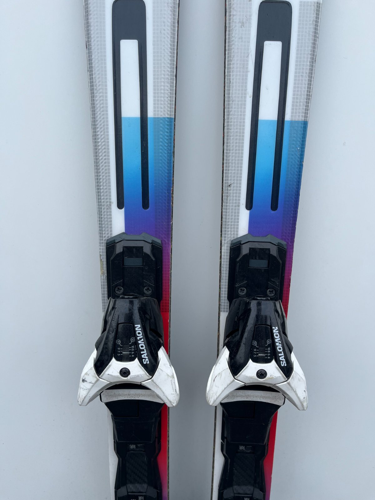 Salomon Addikt 2025 — Da Pista usato