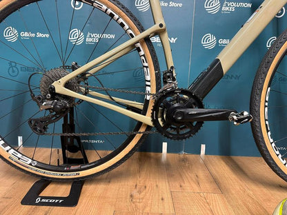 Cannondale Topstone Carbon 3 L 650b 2023 — Bici usata