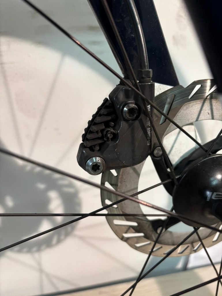 Cervelo S3 2018 usata — dettaglio