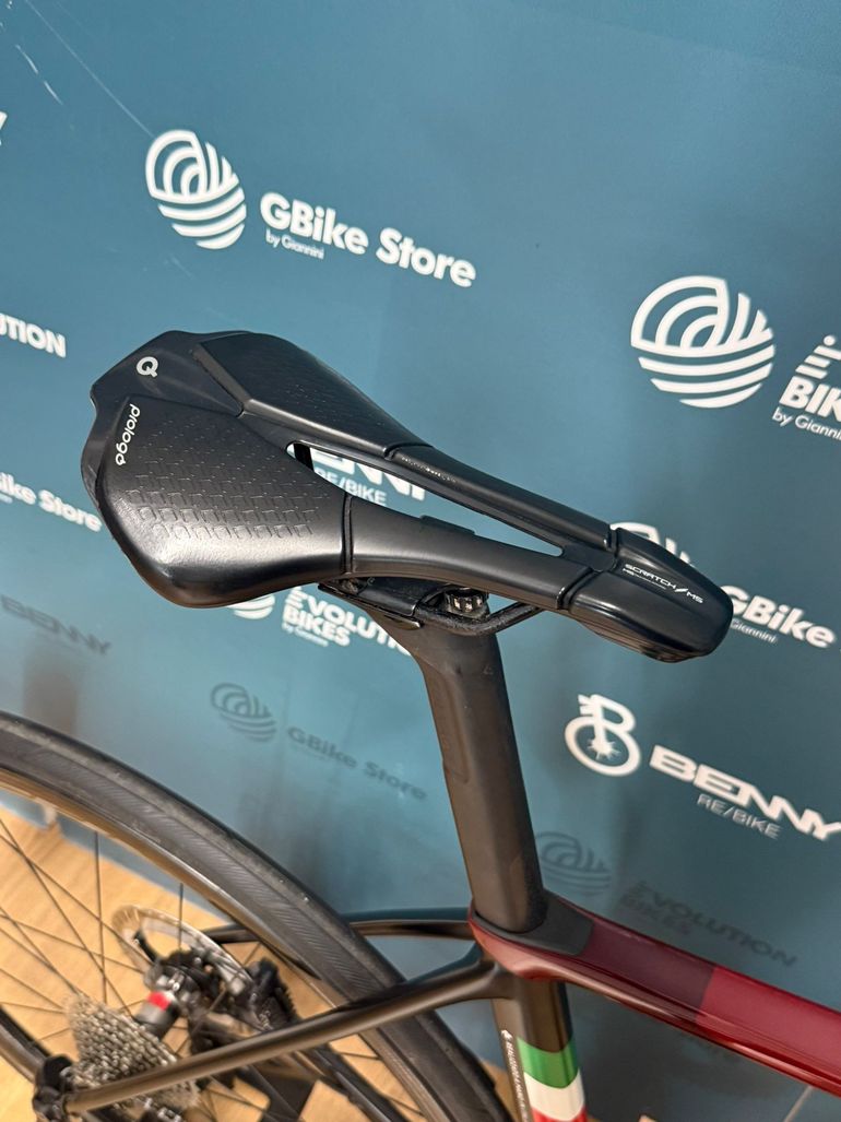 Colnago C68 2024 usata — dettaglio