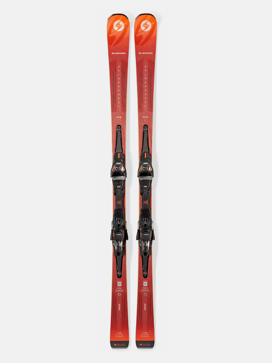 Blizzard Thunderbird R15 2026 usato — vista laterale