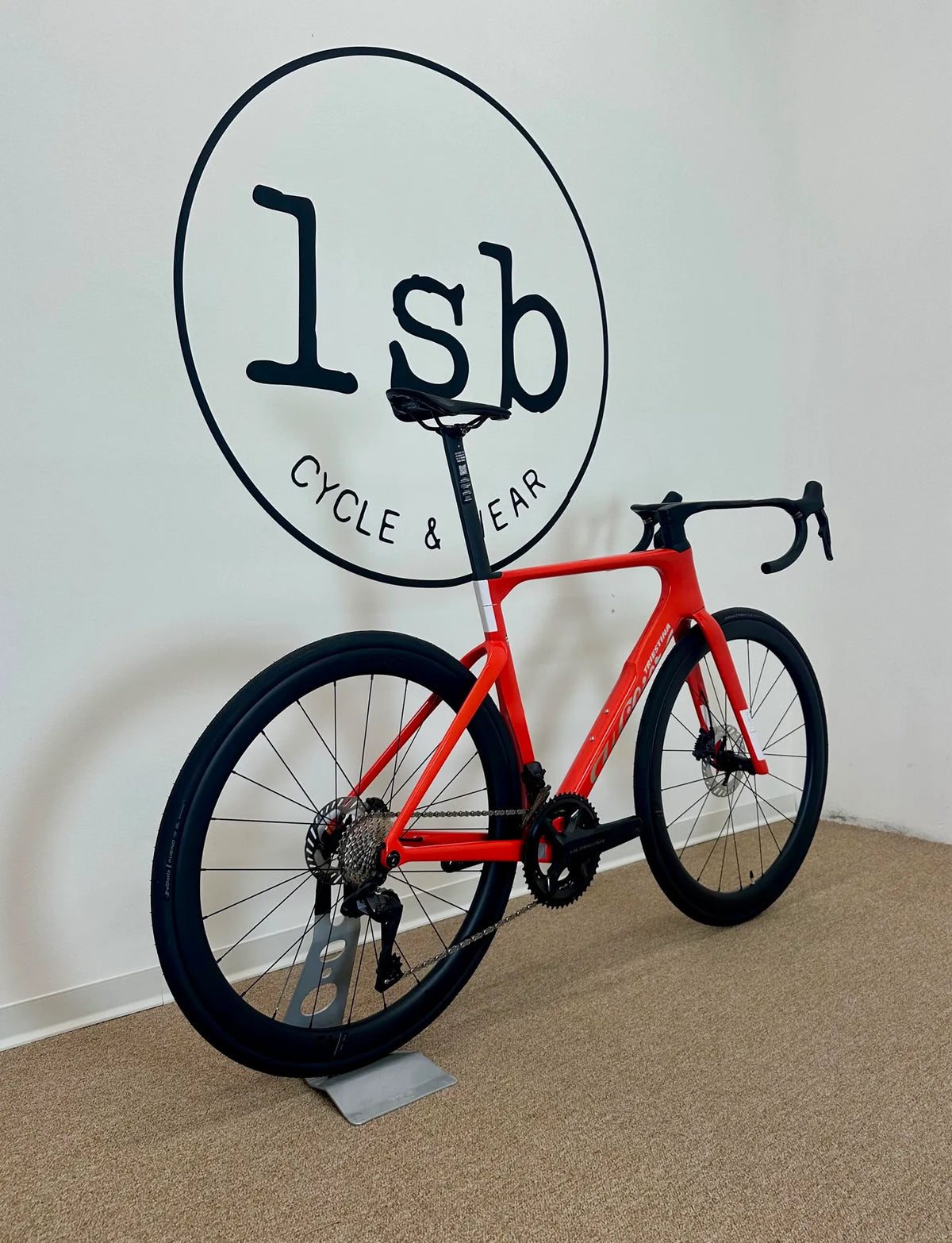 Wilier Triestina Filante — gruppo Shimano Ultegra Di2, taglia M