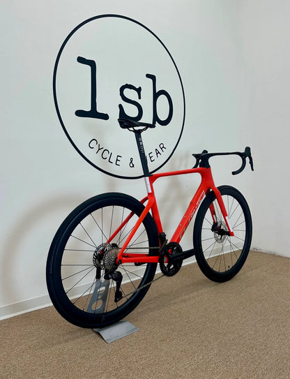 Wilier Triestina Filante — gruppo Shimano Ultegra Di2, taglia M