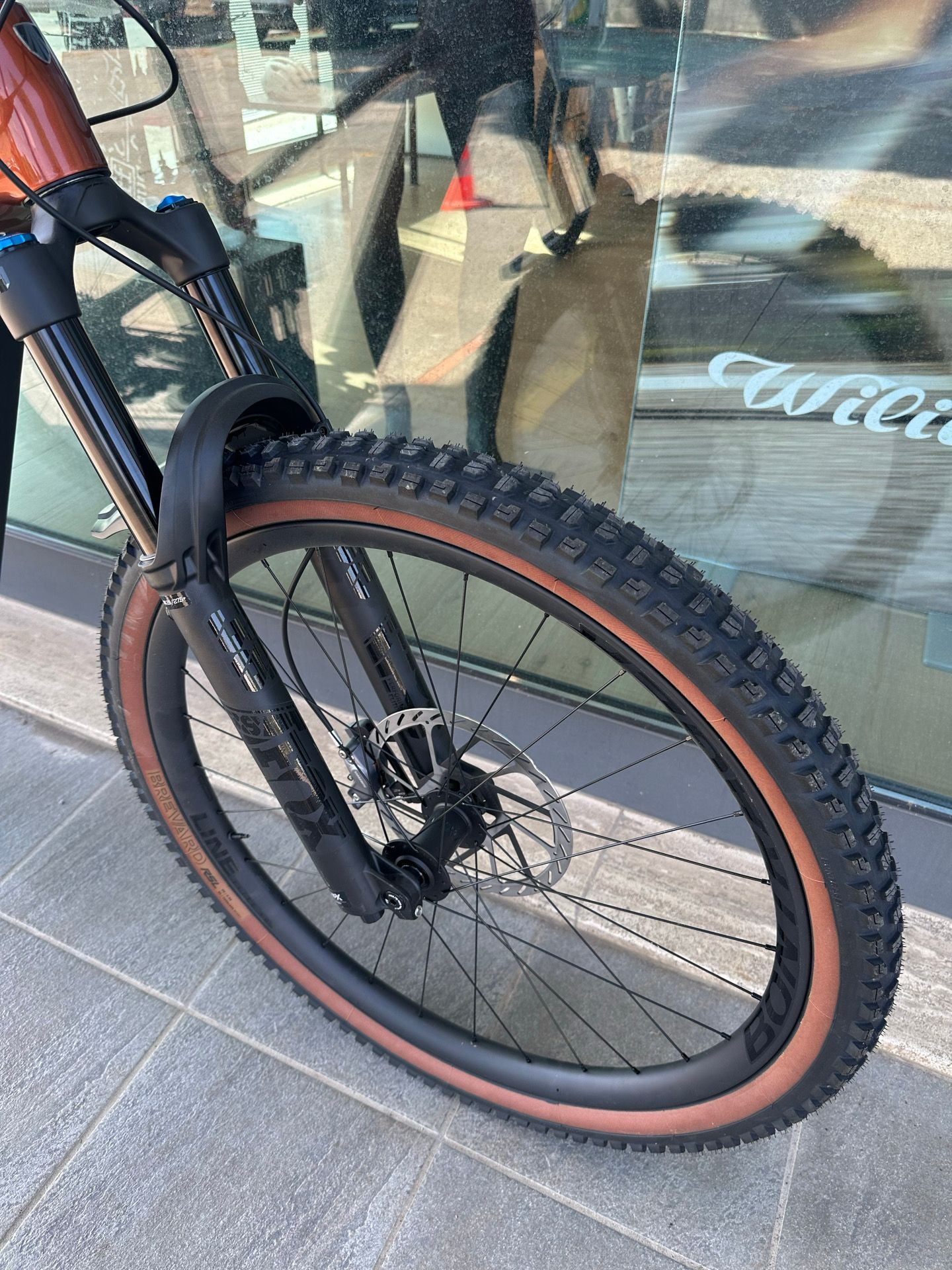 Trek Rail+ 9.8 T-Type Gen 5 2026 usata — dettaglio
