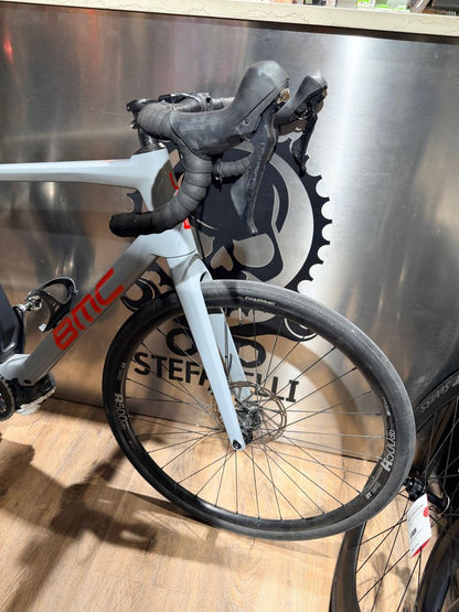 BMC Alpenchallenge Amp Sport Three Db 2021 usata — dettaglio