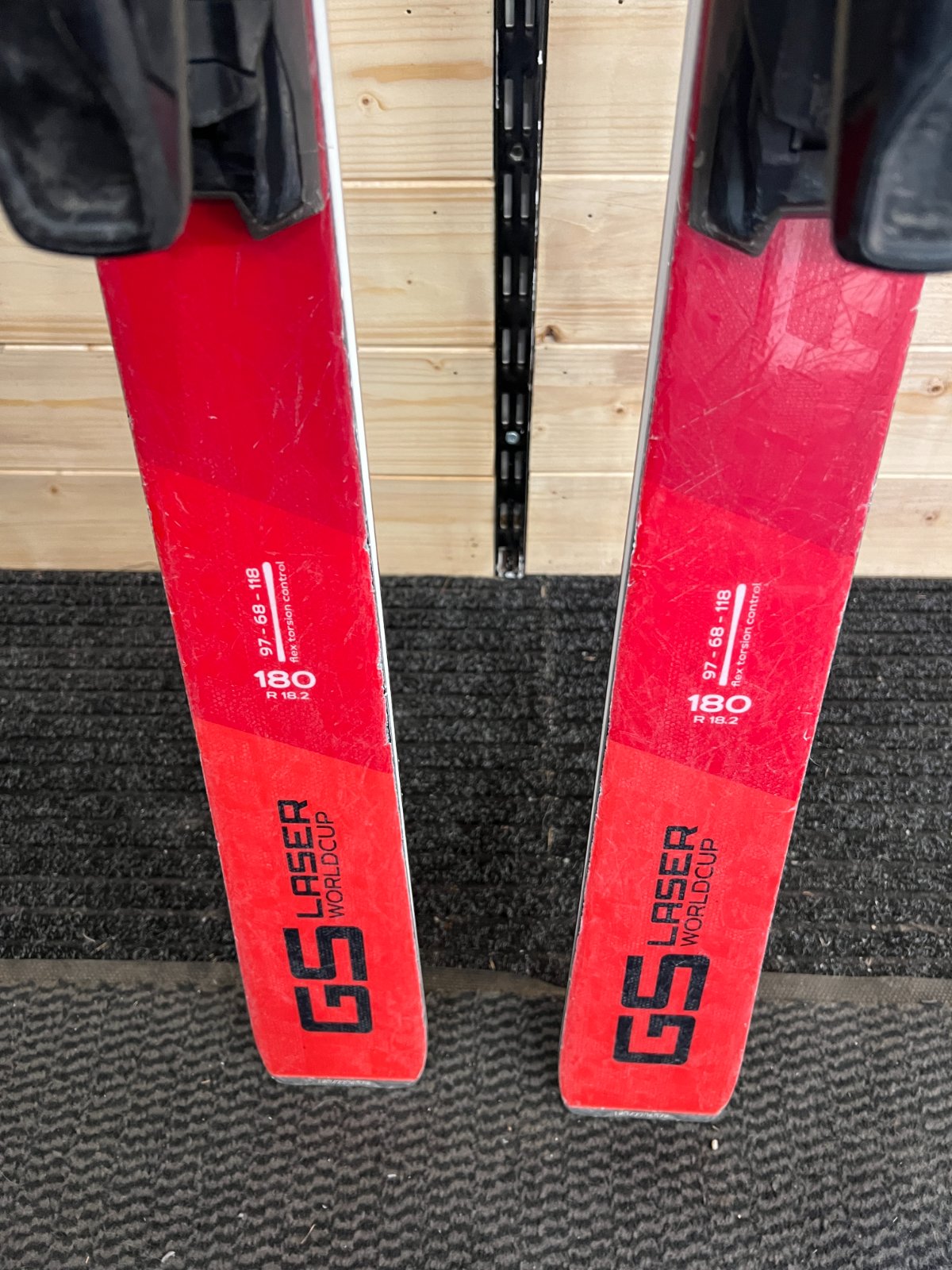 Stockli Laser GS 2022 usato — dettaglio
