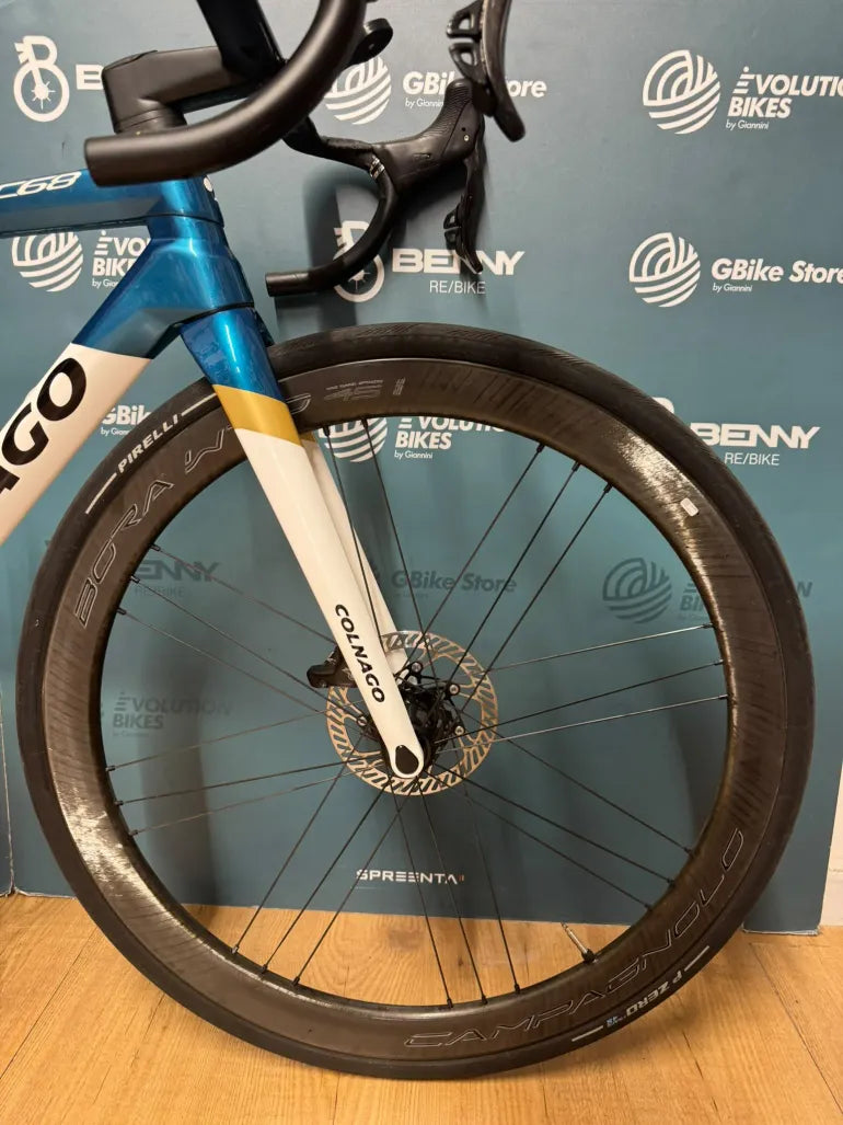 Colnago C68 2025 usata — dettaglio
